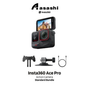 Insta360 Ace Pro Standalone Action Camera - CINSAAJA