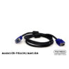 Tinytech Cable VGA Male To Male 1.8m CB-VGA34/MM1.8M