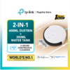 22a248c7c3185d7916cbaa7df646b505-1.png TP-Link Tapo RV10 Smart Robot Vacuum Cleaner & Wet/Dry 2 in 1 Mopping Sweeping And Strong Power Suction