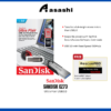 Sandisk CZ73 Ultra Flair Usb3.0 Flash Drive