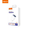 Recci RC26 20W PD+QC Wall Charger with LED (UK Plug)