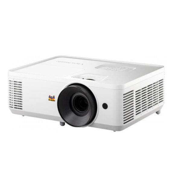 VIEWSONIC PA700W 4,500 ANSI Lumens WXGA (1280x800p)  Business & Education Projector​ with Contrast Ratio: 12500:1