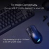 ASUS ROG Gladius III AimPoint Wireless Gaming Mouse 36000 DPI SpeedNova Wireless NVIDIA Reflex P711