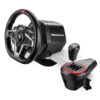 Thrustmaster TH8S Shifter Add-On, 8-Gear Shifter for Racing Wheel, Compatible with PlayStation, Xbox and PC