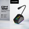 Vinnfier DM100 / DM 100 Multimedia Microphone Suitable Online Singing