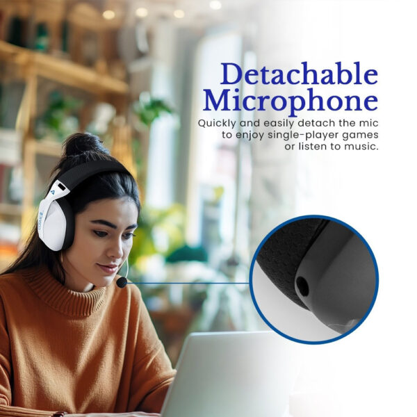 Armaggeddon COSMIC-III LITE Wireless Bluetooth Gaming Headset