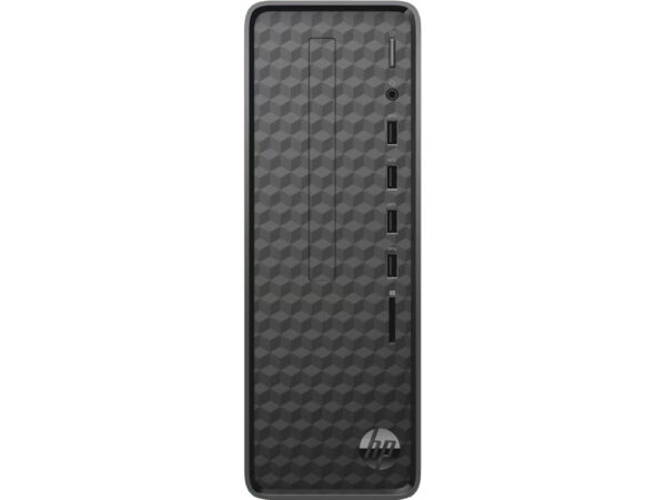 HP Slim S01-pF4003d Desktop PC-A58HJPA-(Intel Core i5-14400/8GD4/512GB SSD/Intel UHD Graphic/WiFi+BT/USB KB & Mouse/Office H&S/Win11Home/3Yrs)