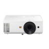 VIEWSONIC PA700W 4,500 ANSI Lumens WXGA (1280x800p)  Business & Education Projector​ with Contrast Ratio: 12500:1