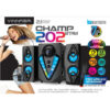 Vinnfier Champ 202 BTRM 2.1 Speaker with Karaoke System
