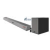 Vinnfier Hyperbar 808 BTRW Bluetooth Sound Bar with Wireless Subwoofer with AUX HDMI OPTICAL INPUT