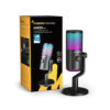 MAONO DM30RGB / DGM30RGB USB GAMING MICROPHONE WITH CONTROLLABLE RGB LIGHTING, CARDIOID PATTERN AND MAONO LINK