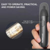 HYUNDAI Portable Electric Rechargeable Nose Hair Trimmer FC-032 FC-052
