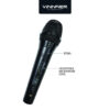 Vinnfier FlipGear M200 Plug and Sing Here Steel Microphone 4M Wired Mic for Karaoke