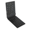 Targus AKF003 Ergonomic Foldable Bluetooth Keyboard