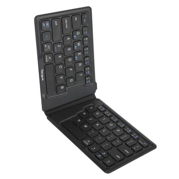 Targus AKF003 Ergonomic Foldable Bluetooth Keyboard