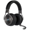 CORSAIR Virtuoso RGB Wireless 7.1 Virtual Surround High-Fidelity Headphone SE, Gun Metal ( CA-9011180-AP )