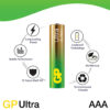 GP Ultra Alkaline Battery 4+2 AA / 4+2 AAA [ Card of 4+1s / Bundles / Promo Pack ] (GPPCA15AU786) (GPPCA24AU707)