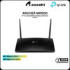 TP-Link Archer MR500 4G+ Cat6 AC1200 Wireless Dual Band Gigabit Router