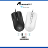 2f1894b25a4eaf48ad9528833b76d91d.png Alcatroz Asic 3 Wired USB Mouse 1600 CPI | Ergonomic Design with High Resolution Optical Mouse