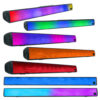 Vinnfier VF Hyperbar 101 BT Bluetooth 50W Home TV Soundbar with 8 Light Show LED / HDMI / USB Driver