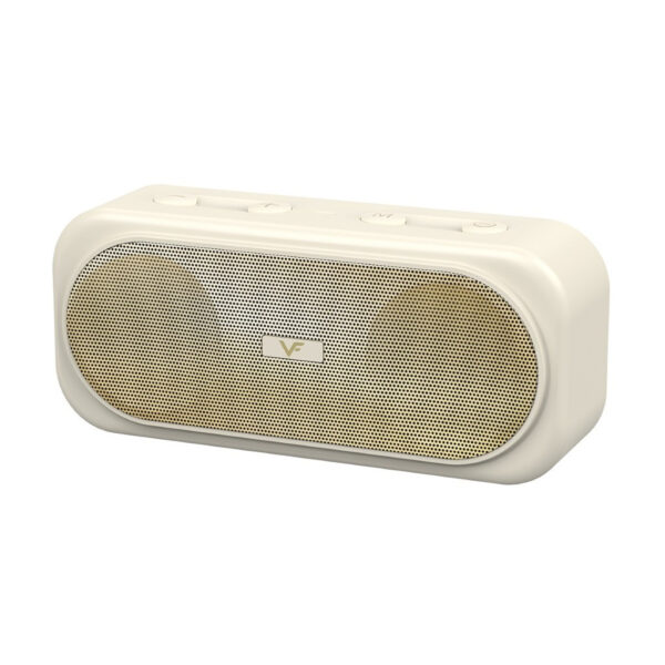 Vinnfier Neoboom Xtreme 200 Wireless Portable Bluetooth Speaker with Micro SD Slot Built in Mic For Zoom Live Meeting