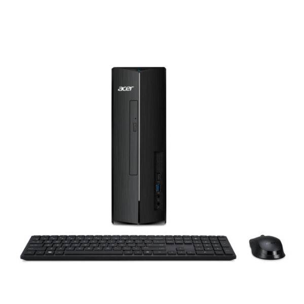 Acer Aspire XC-1785-14400W11S PC Desktop(Intel Core i5-14400/8GD5/512GB SSD/Intel UHD Graphic/Wifi+BT/Wired KB & Mouse