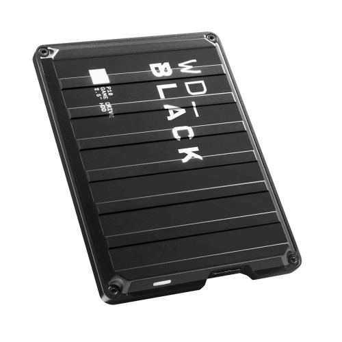 Western Digital WD BLACK P10 GAME DRIVE 2TB / 4TB / 5TB For PS4/Xbox/PC/MAC ( WDBA2W0020BBK / WDBA3A0040BBK