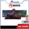 Marvo MK-CM310 | CM310 / CM306 / CM409 / KM409 / MH-01 | MH01 Gaming Combo Pack