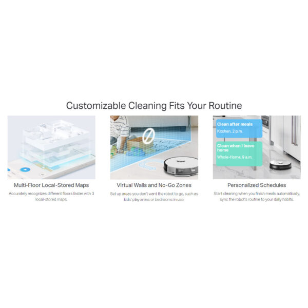 33d4677c1bdc259277db9a266acefdcd.jpeg TP-Link Tapo RV30 New LiDAR + Gyro Dual Navigation Robot Vacuum & Mop