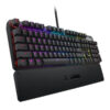ASUS TUF GAMING K3 RGB Mechanical Gaming Keyboard RA05 TUF GAMING M4 AIR Wired Mouse - TUF WARRIOR SET