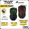 Armaggeddon Mikoyan Foxbat Wireless (2.4G) Gaming Mouse IRONSIGHT-7 / KEVLAR-13