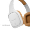 SonicGear Airphone 7 Bluetooth Headphones with Mic (Ultra Long Play Time Up To 10 Hours)