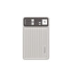 Recci P40 10000mAh 22.5W + PD20W Power Bank (Built-in Type-C + L*ng Cable)