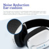 Armaggeddon COSMIC-III LITE Wireless Bluetooth Gaming Headset