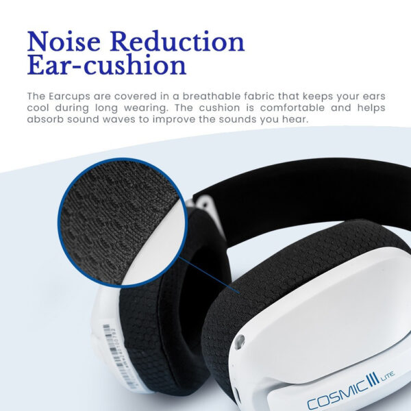 Armaggeddon COSMIC-III LITE Wireless Bluetooth Gaming Headset