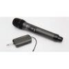 Vinnfier WM1100DuoU Professional UHF Wireless Microphone with Audio