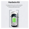 DAHUA DASHCAM HARDWARE KIT FOR 24 HOURS PARKING SURVEILLANCE PARKING MONITOR CABLE LINE (MINI USB / TYPE-C)
