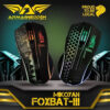 Armaggeddon Mikoyan Foxbat Wireless (2.4G) Gaming Mouse IRONSIGHT-7 / KEVLAR-13