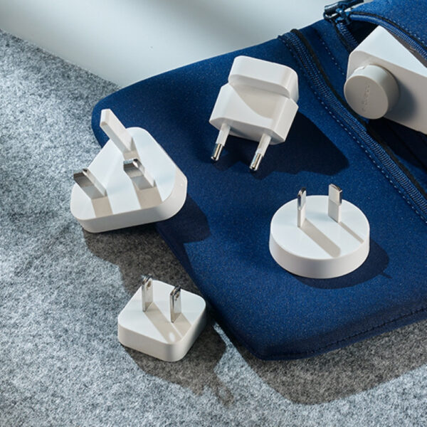 Innergie World Travel Plug Kit