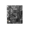 MSI PRO H610M-E DDR4 (LGA1700) mATX Motherboard (VGA, HDMI, M.2)