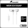 3c7ddeacb5c33ccc7bfdd53f88a96716-1.jpeg Sony EX155AP In-Ear Headphones MDR-EX155AP