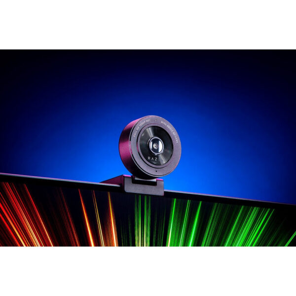 Razer Kiyo X - 2MP 1080P/30fps USB Streaming Camera RZ19-04170100-R3M1