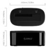 ORICO 6218US3 1-Bay 2.5”& 3.5” HDD Docking Station