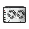 Qnap TS-664-8G 6- Bay NAS Storage (Intel Celeron N5105/N5095 Burst up to 2.9 GHz Quad Core Processor)