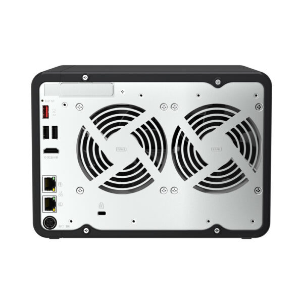 Qnap TS-664-8G 6- Bay NAS Storage (Intel Celeron N5105/N5095 Burst up to 2.9 GHz Quad Core Processor)