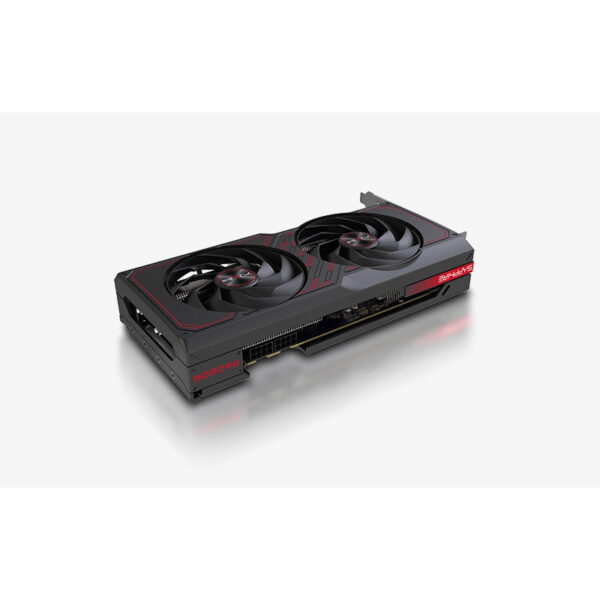 SAPPHIRE PULSE AMD RADEON™ RX 7600 XT GAMING OC 16GB GDDR6 DUAL HDMI/DUAL DP SAP-11339-04-20G