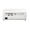 VIEWSONIC PA700W 4,500 ANSI Lumens WXGA (1280x800p)  Business & Education Projector​ with Contrast Ratio: 12500:1