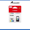 CANON CL-761 Color Ink Cartridge