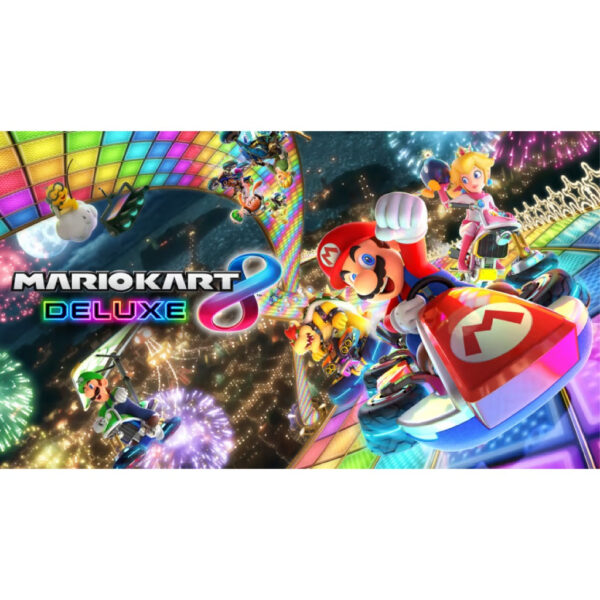 Nintendo Mario Kart 8 Deluxe - for Nintendo Switch
