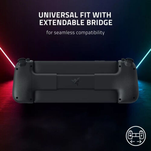 Razer Kishi V2 / Kishi V2 PRO Mobile Game Controller for Android USB-C Passthrough Charging Low Latency Phone Grip